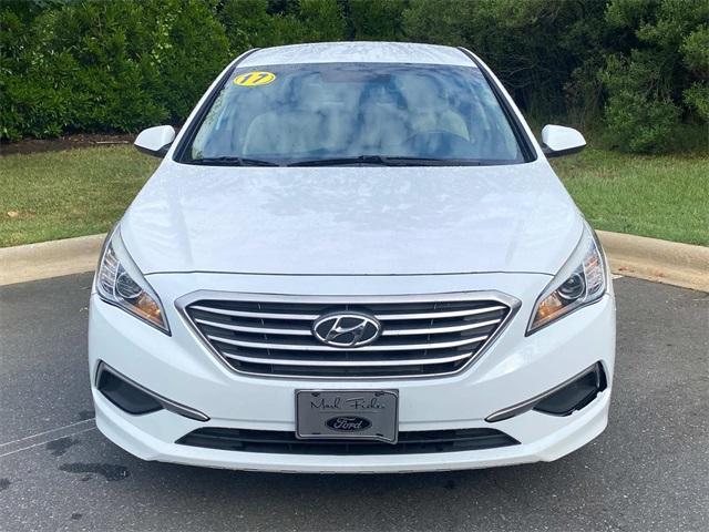 used 2017 Hyundai Sonata car, priced at $10,573