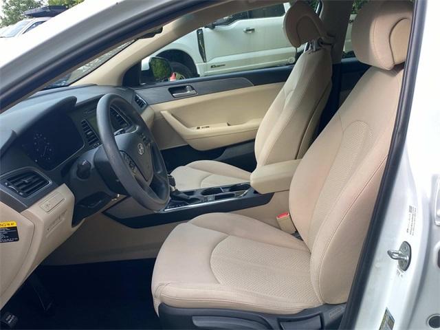 used 2017 Hyundai Sonata car, priced at $10,573