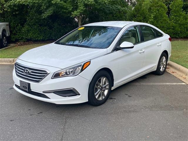 used 2017 Hyundai Sonata car, priced at $10,573