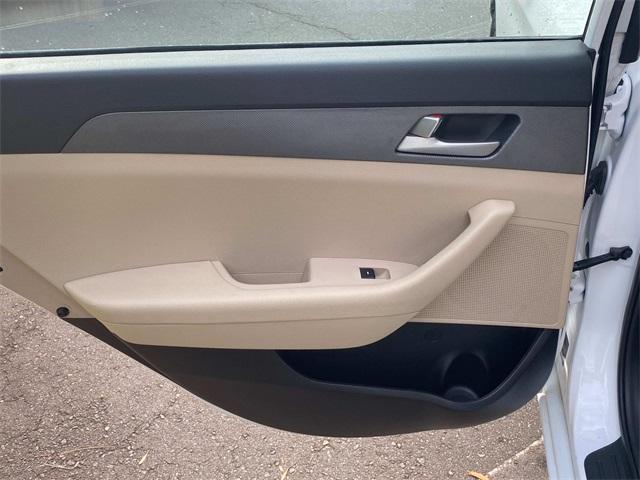 used 2017 Hyundai Sonata car, priced at $10,573