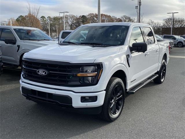 new 2024 Ford F-150 car, priced at $53,750