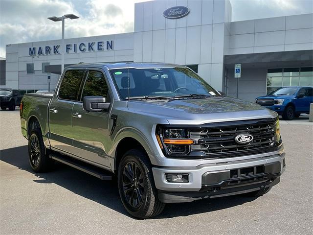 new 2024 Ford F-150 car, priced at $53,173