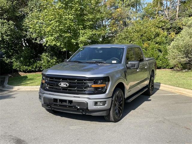 new 2024 Ford F-150 car, priced at $56,273