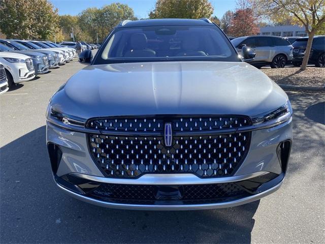 new 2025 Lincoln Nautilus car, priced at $62,355