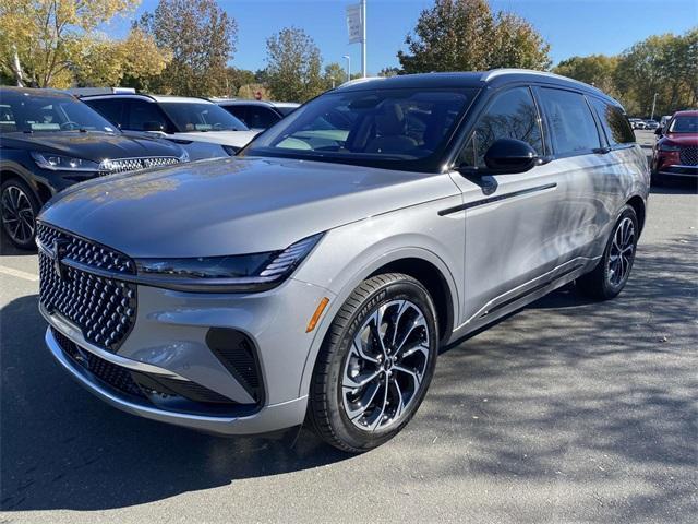 new 2025 Lincoln Nautilus car, priced at $62,355