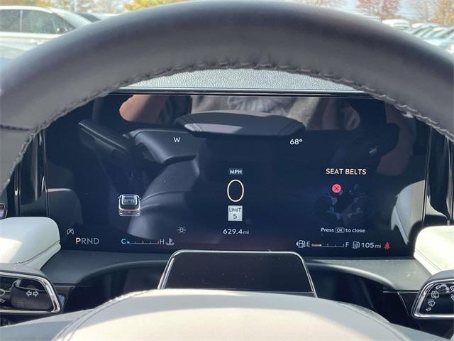 new 2026 Lincoln Aviator car, priced at $79,248