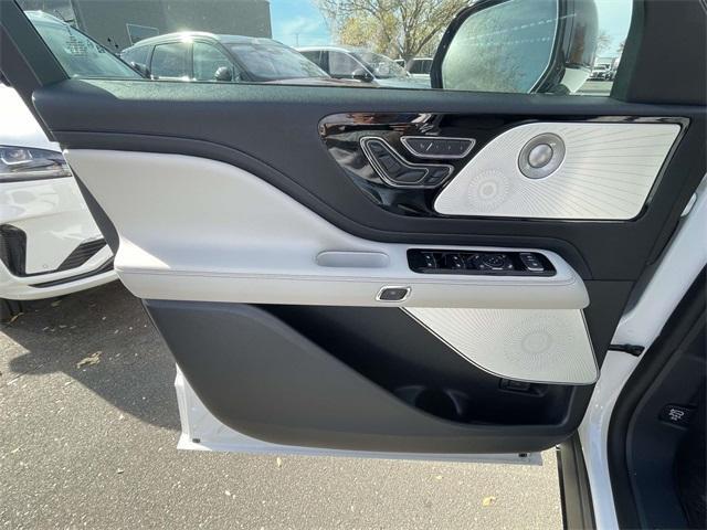 new 2026 Lincoln Aviator car, priced at $79,248