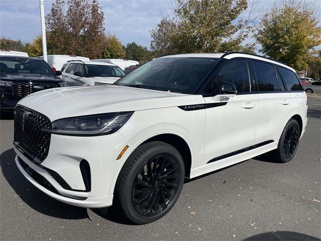 new 2026 Lincoln Aviator car, priced at $79,248