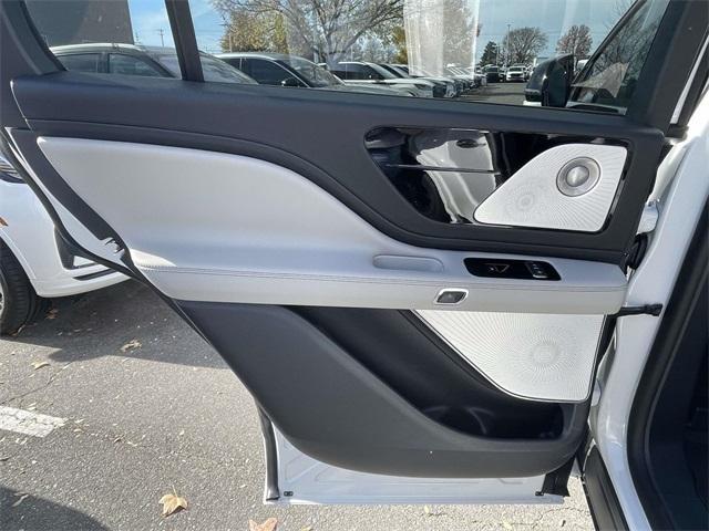 new 2026 Lincoln Aviator car, priced at $79,248