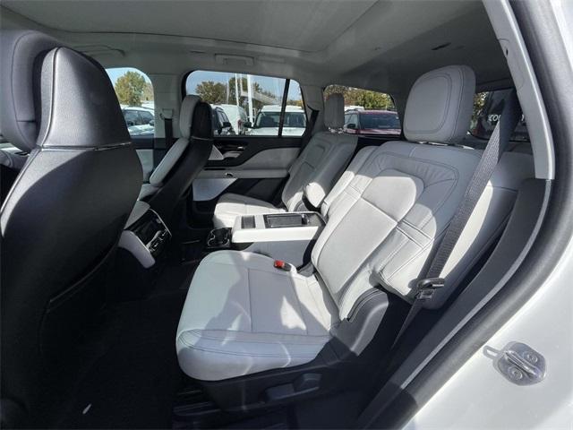 new 2026 Lincoln Aviator car, priced at $79,248