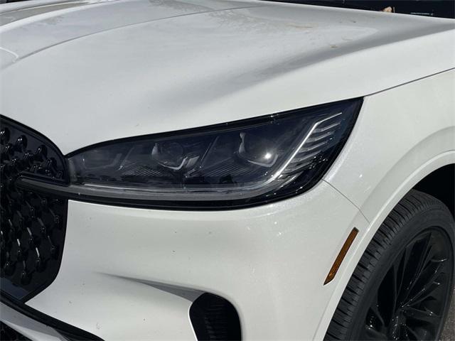 new 2026 Lincoln Aviator car, priced at $79,248