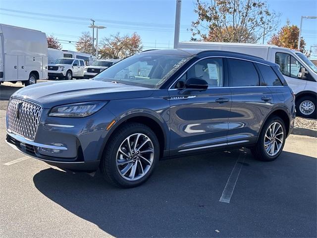 new 2026 Lincoln Corsair car, priced at $47,452