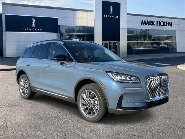 new 2026 Lincoln Corsair car, priced at $47,452