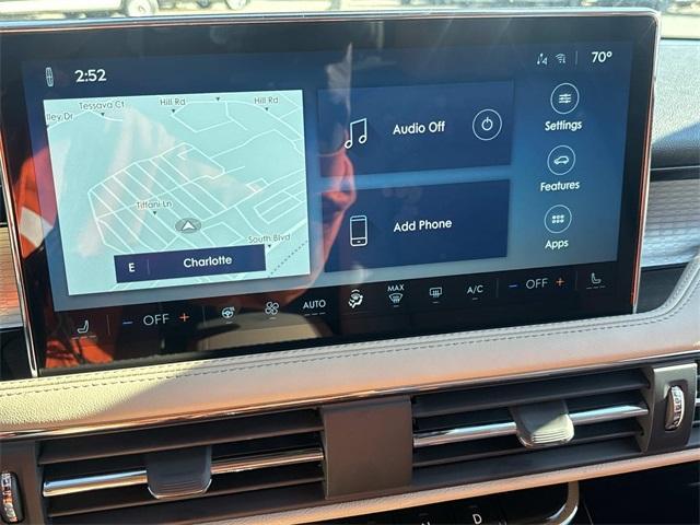 new 2026 Lincoln Corsair car, priced at $47,452