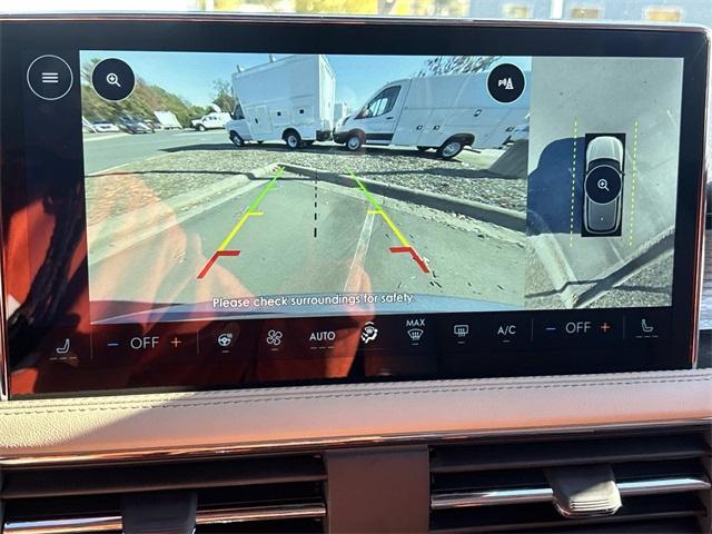 new 2026 Lincoln Corsair car, priced at $47,452