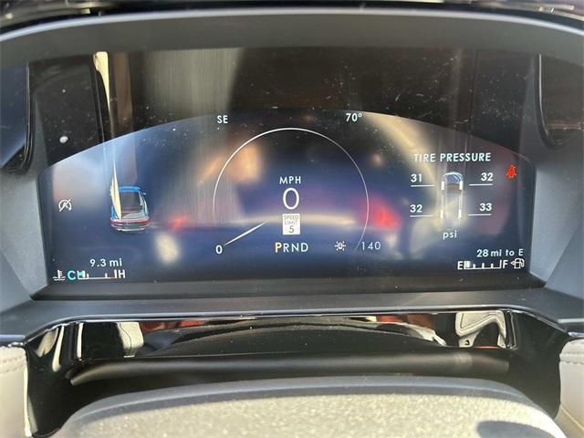 new 2026 Lincoln Corsair car, priced at $47,452