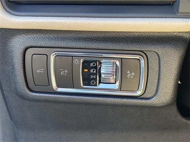 new 2026 Lincoln Corsair car, priced at $47,452