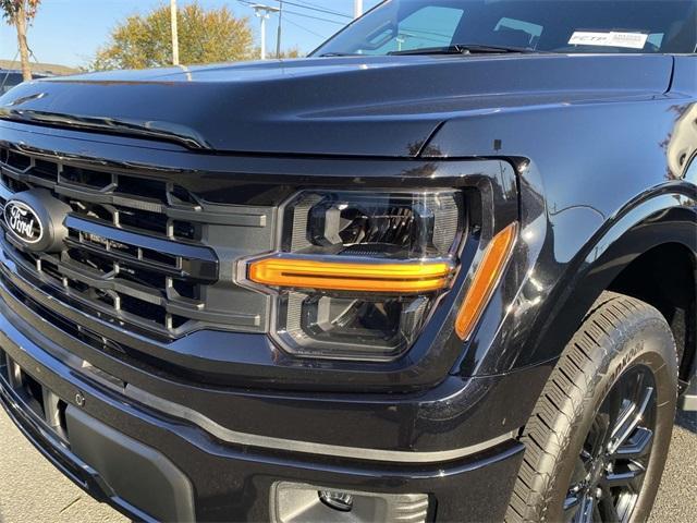 new 2024 Ford F-150 car, priced at $56,273