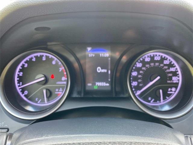 used 2024 Toyota Camry car, priced at $22,192