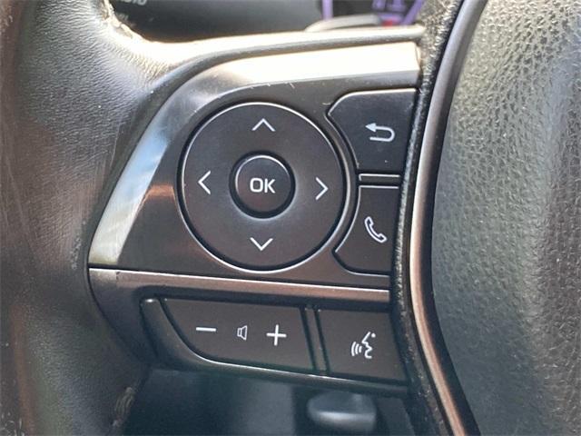 used 2024 Toyota Camry car, priced at $22,192