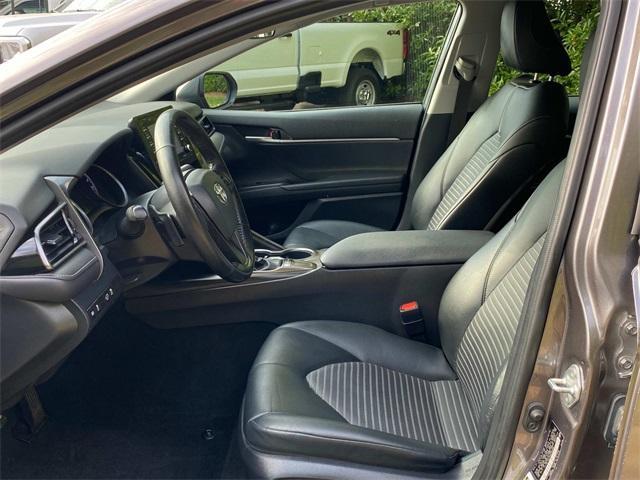 used 2024 Toyota Camry car, priced at $22,192