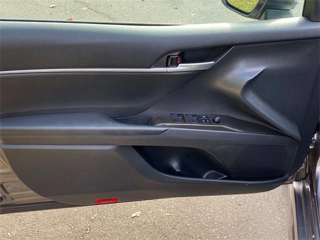 used 2024 Toyota Camry car, priced at $22,192