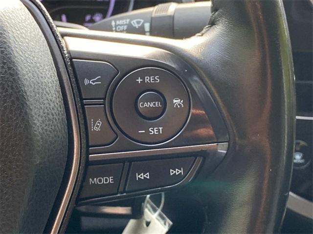 used 2024 Toyota Camry car, priced at $22,192