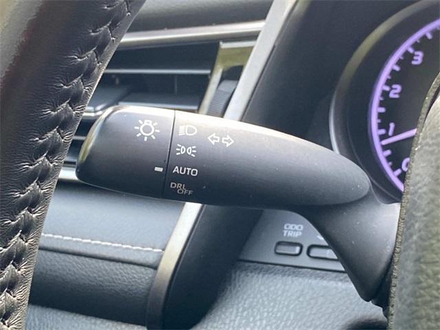 used 2024 Toyota Camry car, priced at $22,192