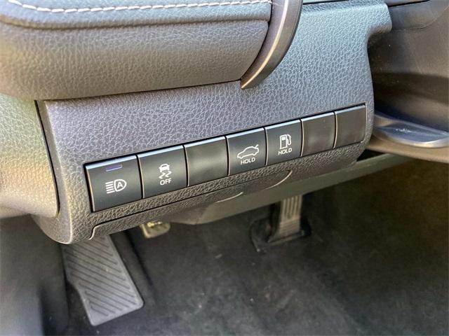used 2024 Toyota Camry car, priced at $22,192