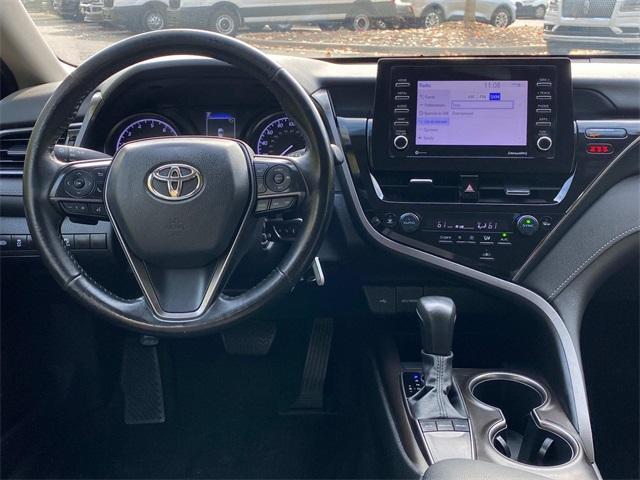 used 2024 Toyota Camry car, priced at $22,192