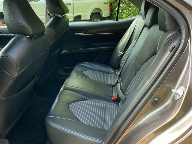 used 2024 Toyota Camry car, priced at $22,192