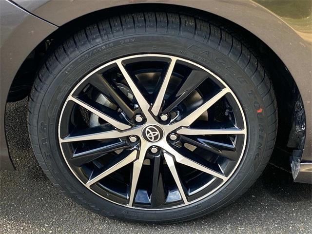 used 2024 Toyota Camry car, priced at $22,192