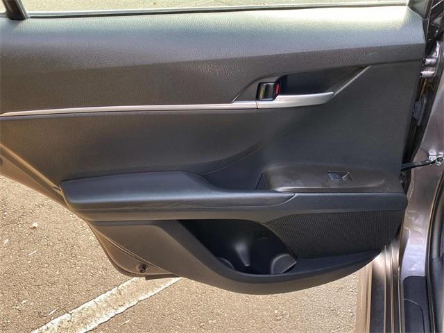 used 2024 Toyota Camry car, priced at $22,192