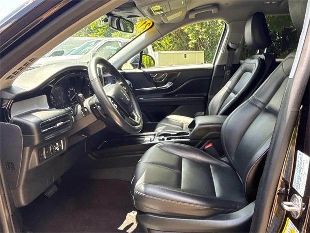 used 2021 Lincoln Corsair car, priced at $25,285
