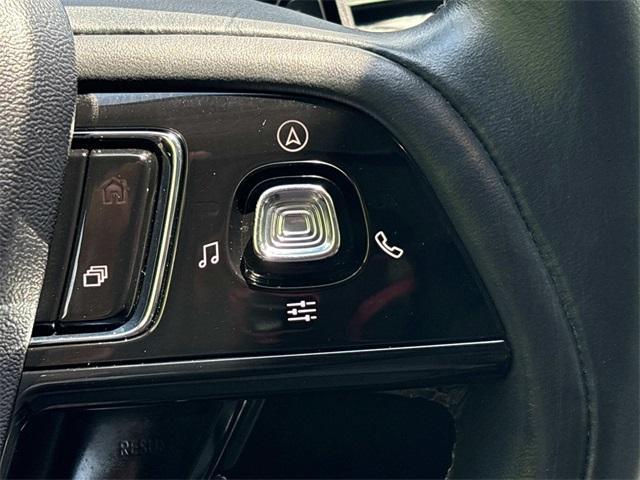 used 2021 Lincoln Corsair car, priced at $25,285