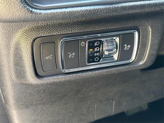 used 2021 Lincoln Corsair car, priced at $25,285