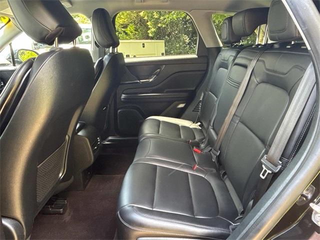 used 2021 Lincoln Corsair car, priced at $25,285