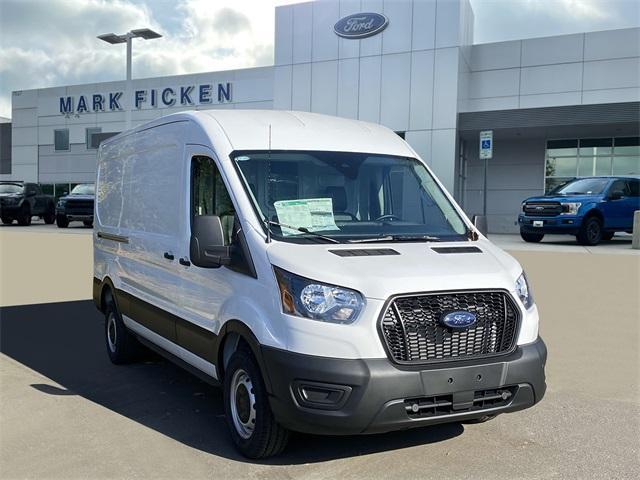 new 2024 Ford Transit-250 car, priced at $52,380