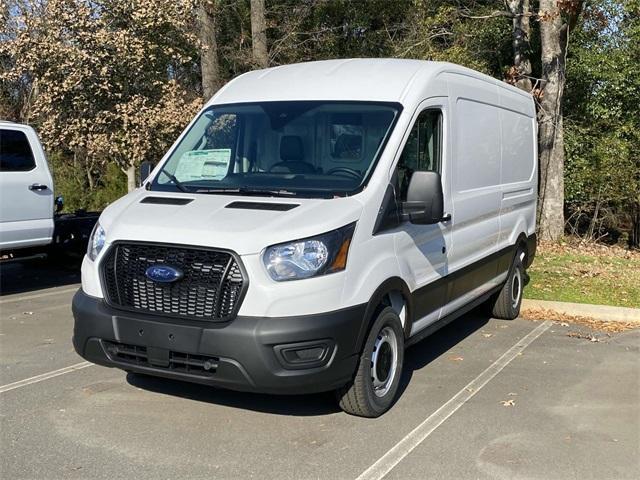 new 2024 Ford Transit-250 car, priced at $52,380