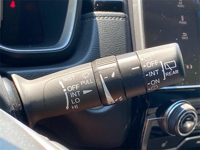 used 2022 Honda CR-V car, priced at $27,379
