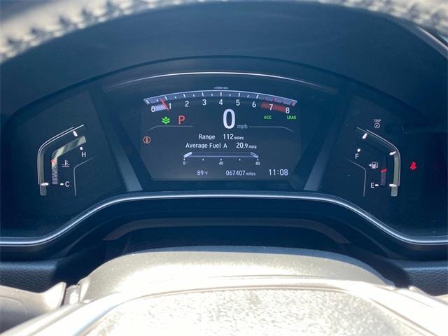 used 2022 Honda CR-V car, priced at $27,379