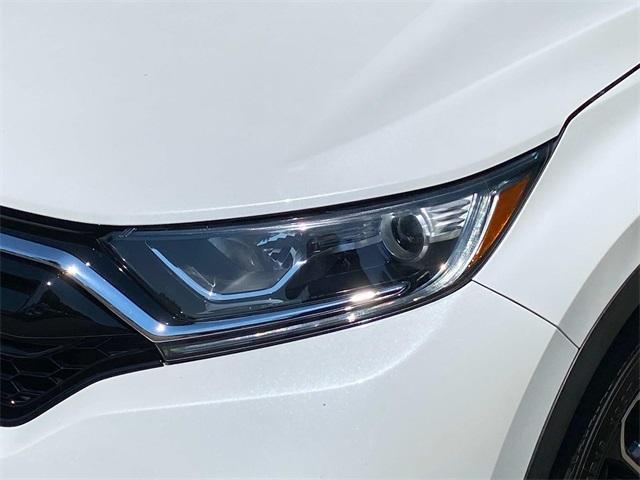 used 2022 Honda CR-V car, priced at $27,379