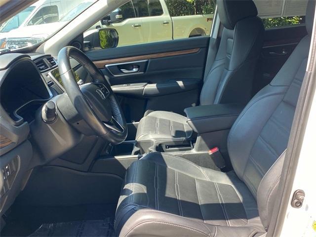 used 2022 Honda CR-V car, priced at $27,379