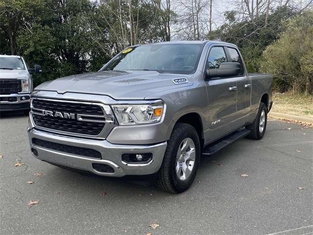 used 2022 Ram 1500 car, priced at $28,265