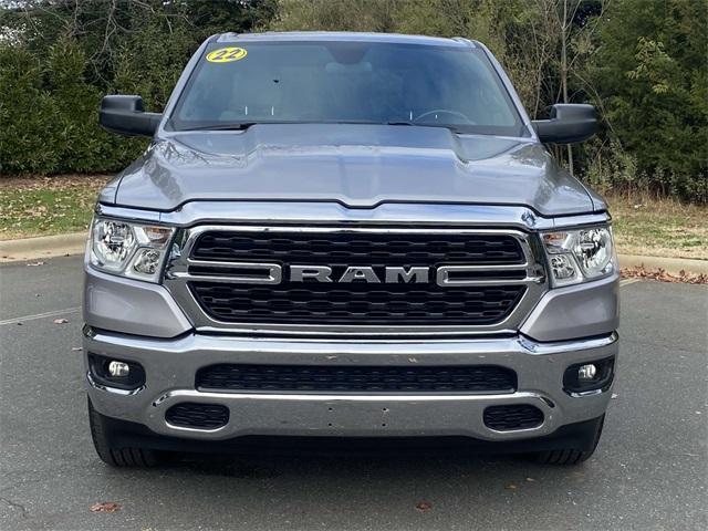 used 2022 Ram 1500 car, priced at $28,265