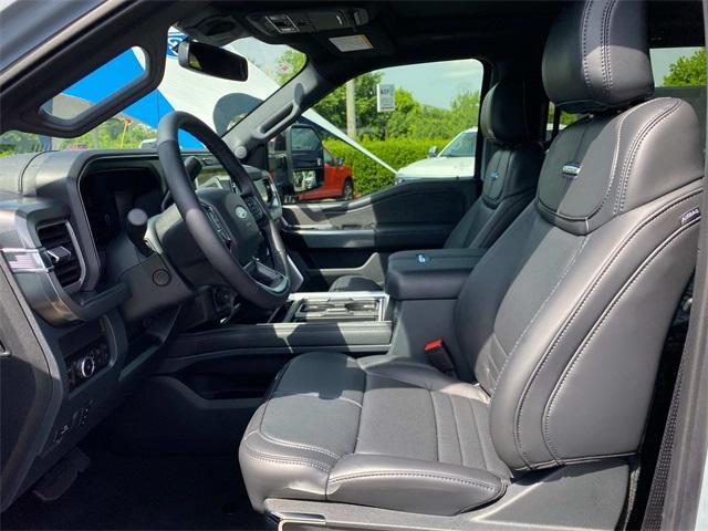 new 2025 Ford F-350 car, priced at $99,195