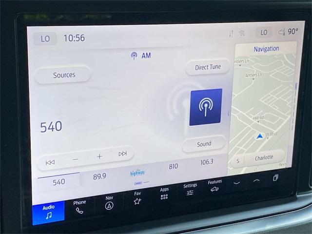 new 2025 Ford F-350 car, priced at $99,195