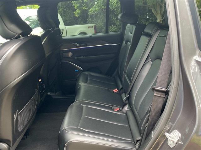 used 2022 Jeep Grand Cherokee car, priced at $37,924