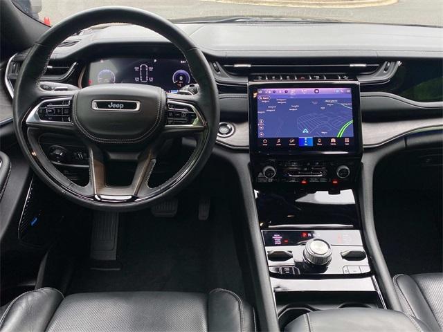 used 2022 Jeep Grand Cherokee car, priced at $37,924