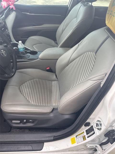 used 2021 Toyota Camry car